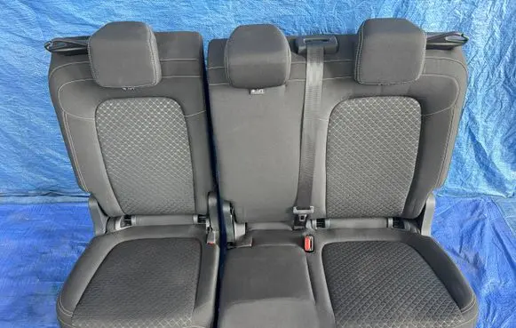 Ford Kuga III Second row seats 