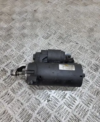 Audi A7 S7 4G Starter motor 0986025160