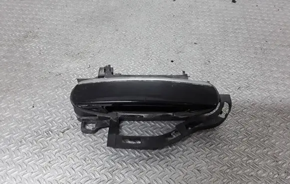 Audi A6 S6 C6 4F Rear door exterior handle 4F0837886
