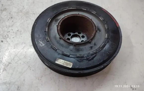 Audi A7 S7 4G Crankshaft pulley 059105251BN