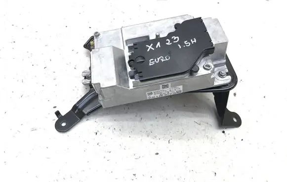 BMW X1 U11 Sound amplifier 5A923E3