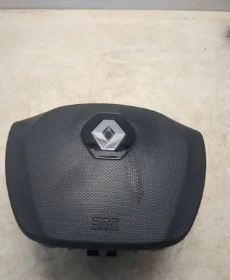 Steering wheel airbag
