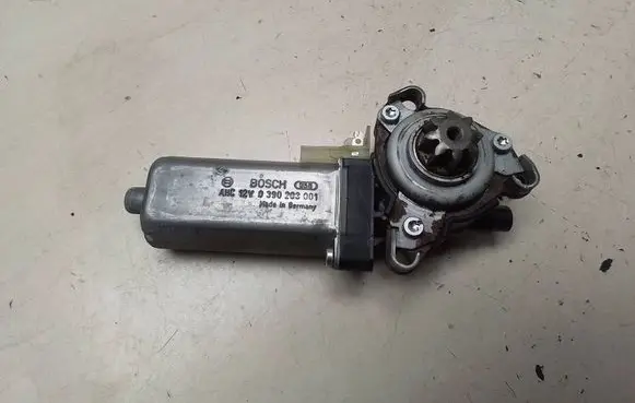 Seat adjustment motor