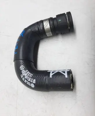Audi Q3 F3 Engine coolant pipe/hose 5QF121107A