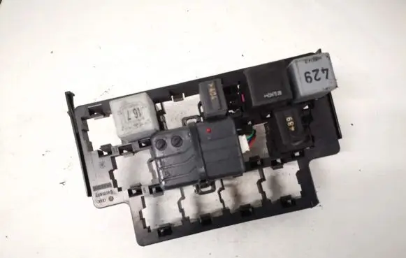 Volkswagen Polo IV 9N3 Fuse box set 6q0972595a
