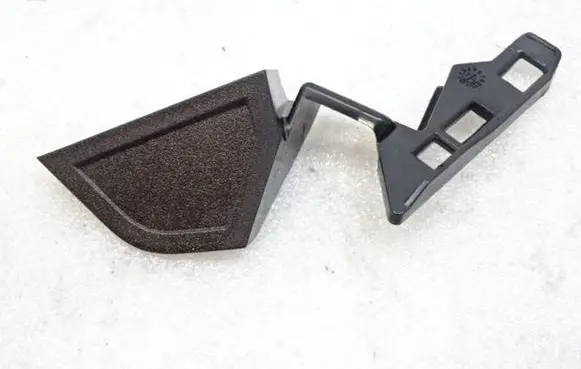 Citroen DS7 Crossback Fender mounting bracket 9819358977