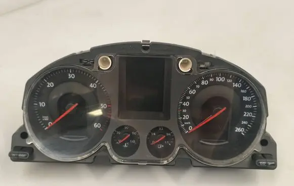 Volkswagen PASSAT B6 Speedometer (instrument cluster) A2C53194181