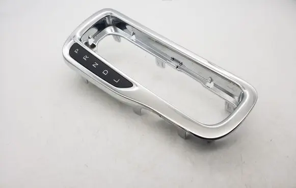 Chevrolet Cruze II Gear shifter surround trim plastic 84056194