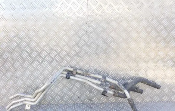 Volkswagen Transporter - Caravelle T5 Engine coolant pipe/hose 7H0819329