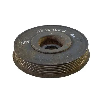 Mazda 3 I Crankshaft pulley