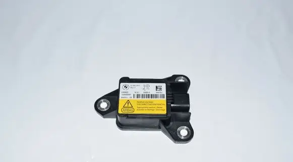 BMW 7 F01 F02 F03 F04 Airbag deployment crash/impact sensor 9159313