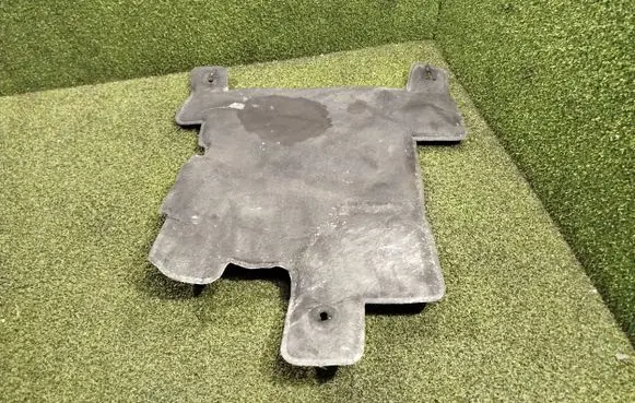 Fiat Scudo Engine bonnet/hood sound/heat insulation 9808887980