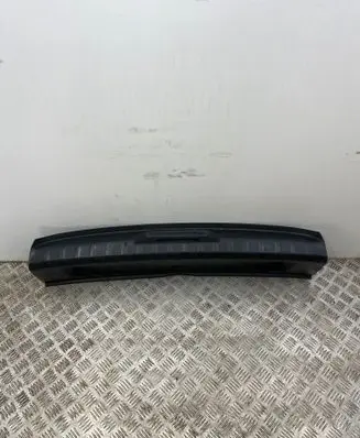 Peugeot 308 Trunk/boot sill cover protection 9677638077