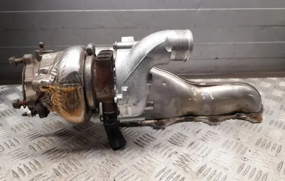 Audi A7 S7 4G Turbo 079145721