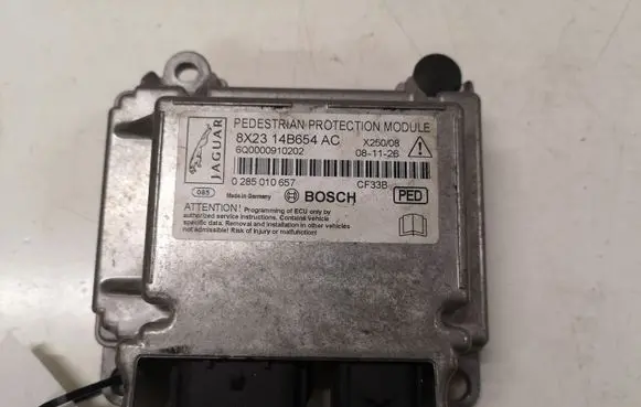 Jaguar XF Other control units/modules 8X2314B654AC 6Q0000910202 0285010657