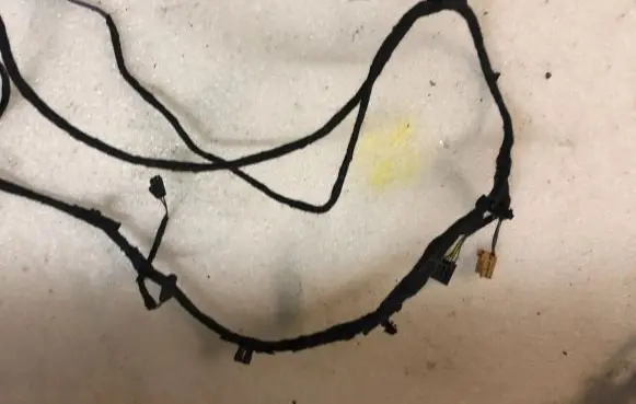 Audi Q5 SQ5 Other wiring loom