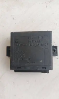 Opel Zafira A Light module LCM 09135156 410203013003
