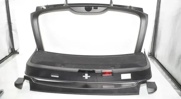 BMW 5 F10 F11 Other trunk/boot trim element 7210633 7237882 51497237882