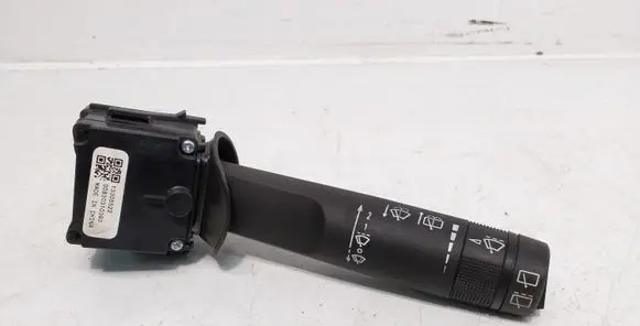 Opel Insignia A Wiper control stalk 13305522 00830310393