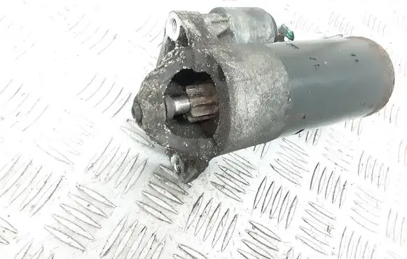 Volvo XC60 Starter motor 30782228