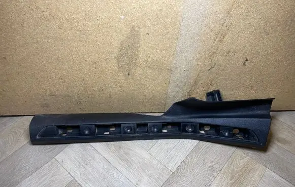 BMW 7 F01 F02 F03 F04 Rear sill trim cover 9114129 51479114129