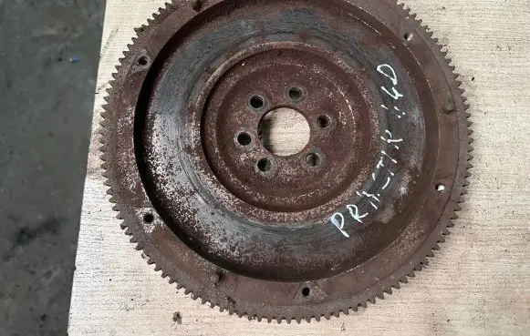 Skoda Praktik (5J8) Flywheel 045105273