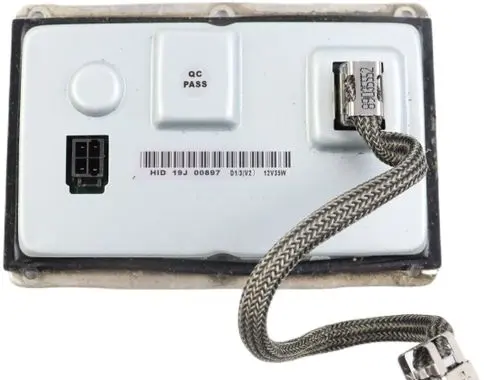 Renault Laguna II Xenon control unit/module 73160087 89035552 89035113