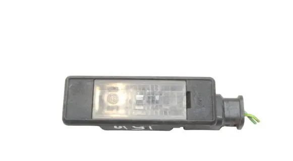 Peugeot RCZ Number plate light 9688349480