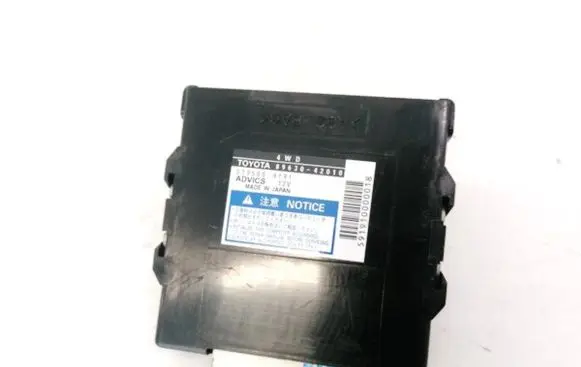 Toyota RAV 4 (XA30) Other control units/modules 8963042010 89630-42010