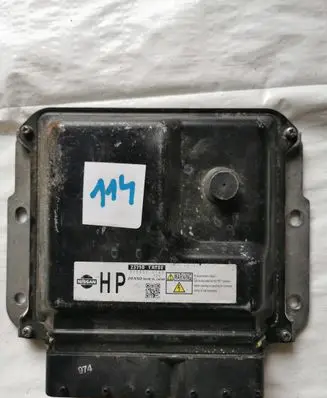 Nissan Murano Z51 Engine control unit/module ECU