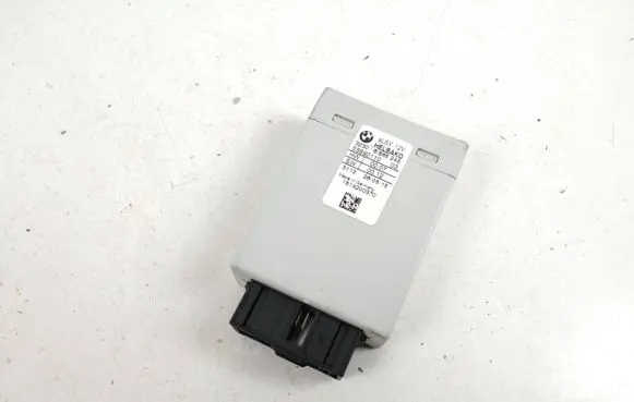 BMW X6 F16 Steering rack control module 6865245