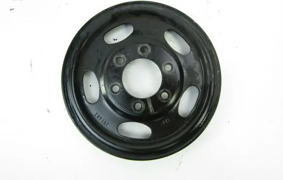 Opel Corsa D Crankshaft pulley 2500056