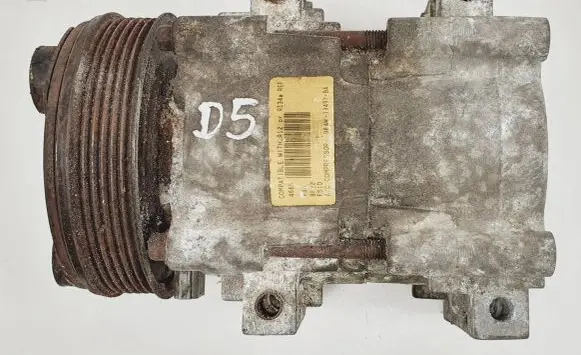 Ford Escort Air conditioning (A/C) compressor (pump) 96AW-19497-BA