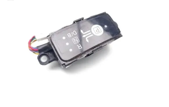 Nissan Leaf I (ZE0) Gear shift selector indicator 