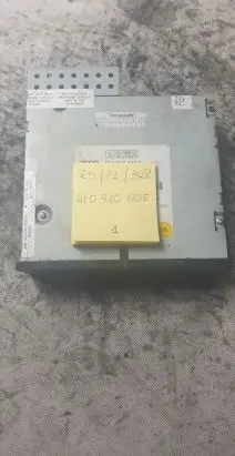 Audi A8 S8 D3 4E CD/DVD changer 4E0910110E