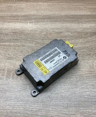 BMW 7 E65 E66 Airbag deployment crash/impact sensor 6920472 010112