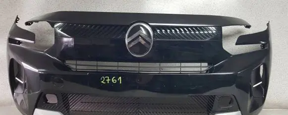 Citroen C3 Front bumper 9856968080