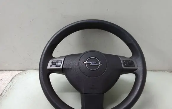 Opel Zafira B Steering wheel 