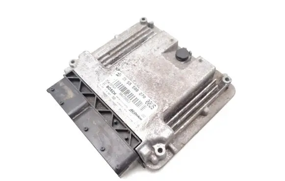 Opel Corsa D Engine control unit/module 55588270 0281018863