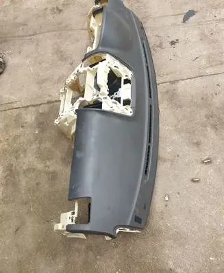 KIA Sorento Dashboard