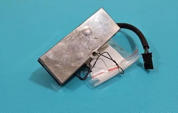 Mercedes-Benz E W211 Central body control module 30000708-03 IMPRK1436833