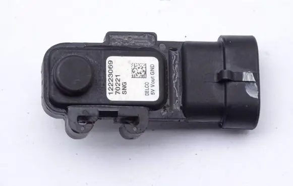Mercedes-Benz S AMG W221 Fuel pressure sensor 12223069 GBIMPORT