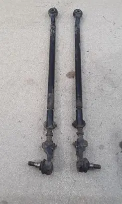 Steering tie rod