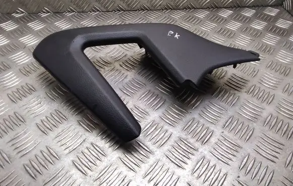 Nissan Qashqai Front door interior handle trim 809454EA0AX