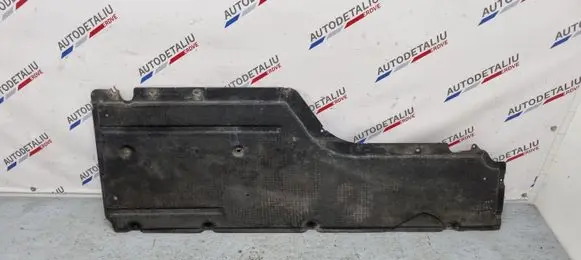 BMW 6 E63 E64 Side bottom protection 7009725