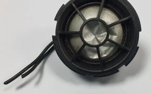 Jaguar XF X250 Front door high frequency speaker 8X23-18808-CB