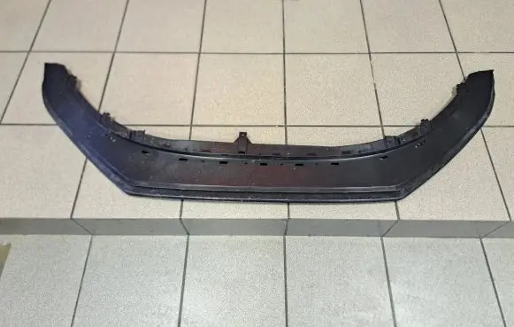 Volkswagen Polo V 6R Front bumper lip 6RD805915B 6RD805915