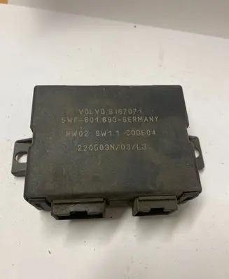 Volvo S80 Parking PDC control unit/module 9187071