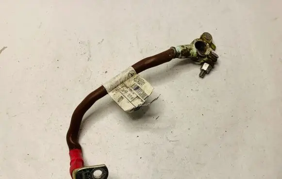 Mercedes-Benz R W251 Negative earth cable (battery) A2515400341