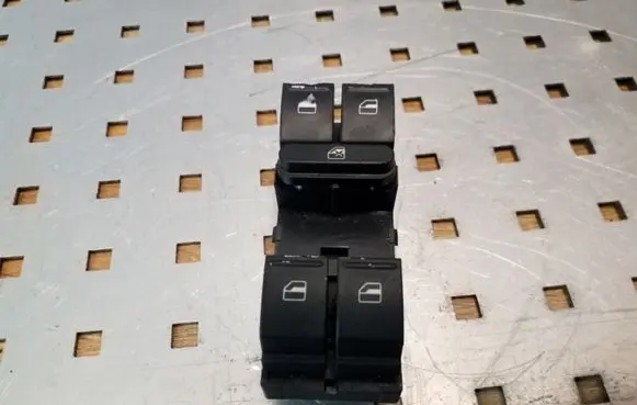 Volkswagen PASSAT B6 Electric window control switch 1K4959857